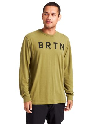 Burton Long Sleeve T-Shirt martini olive kaufen