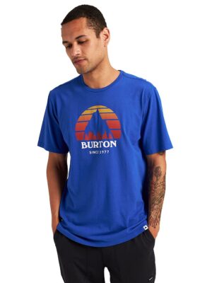 Burton Underhill T-Shirt cobalt blue kaufen