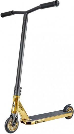 CHILLI PRO SCOOTER REAPER GOLD Scooter black/gold kaufen