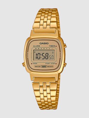 Casio LA670WETG-9AEF gold kaufen