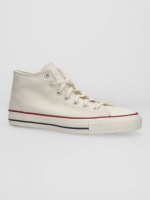 Converse Cons Chuck Taylor All Star Pro Cut Off Skate Shoes egret / red / clematis blue kaufen