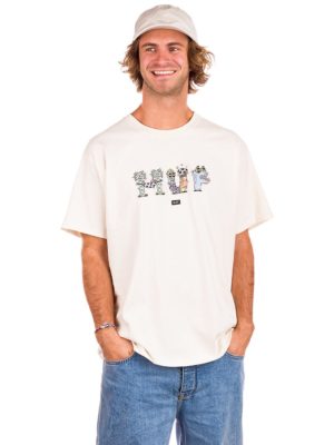 HUF Steven Harrington T-Shirt natural kaufen