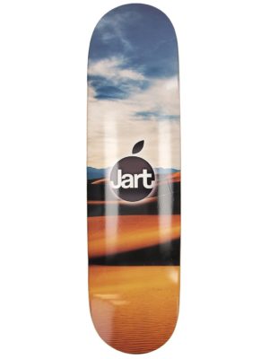 Jart Orange 8.0" Skateboard Deck uni kaufen