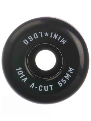 Mini Logo A-Cut #3 101A 58mm Wheels black kaufen