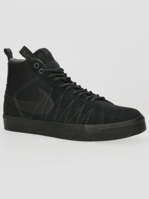 Nike SB Zoom Blazer Mid Premium Skate Shoes black / cyber / black / anthrac kaufen