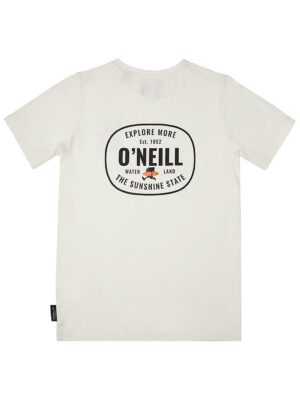 O'Neill Hybrid T-Shirt powder white kaufen