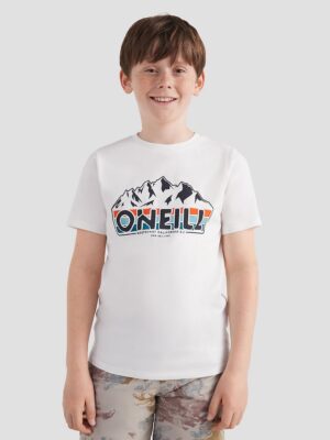O'Neill Outdoor T-Shirt snow white kaufen