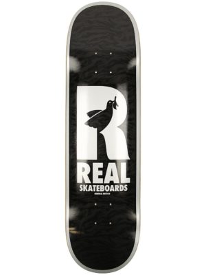 Real Dove Redux Renewals 8.25" Skateboard Deck black kaufen