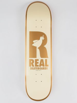 Real Dove Redux Renewals 8.38" Skateboard Deck yellow kaufen