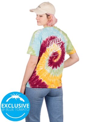 Santa Cruz BT Opus Dot T-Shirt tie dye kaufen