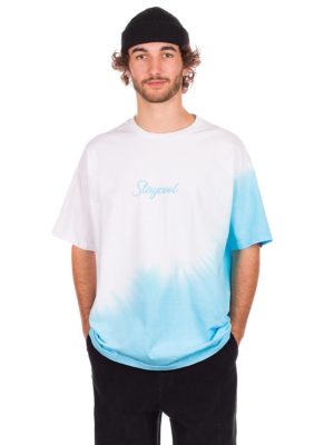 Staycoolnyc Sky Dye T-Shirt white / powder kaufen