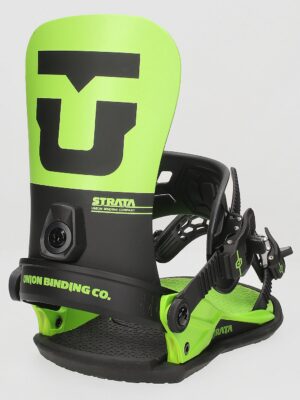 UNION Strata Team Hb 2023 Snowboard Bindings team hb acid green kaufen