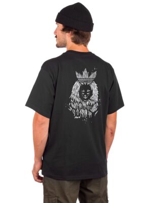 adidas Skateboarding Nora G T-Shirt black / halsil kaufen